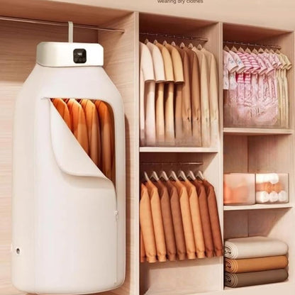 ¡SECA TU ROPA EN 1 HORA! SECADOR DE ROPA PLEGABLE