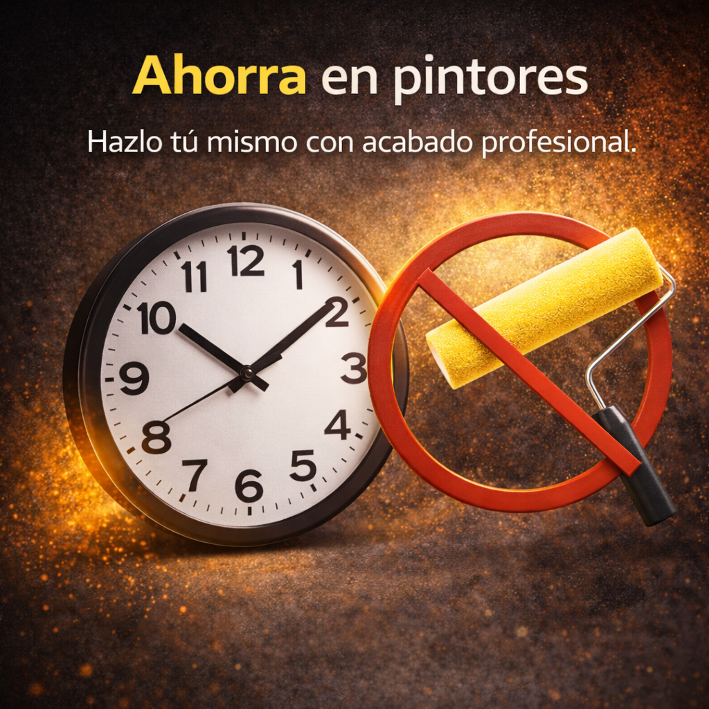 Pinta Más Rápido. Acabado Perfecto. Sin Complicaciones - Pistola De Pintura En Aerosol Eléctrica