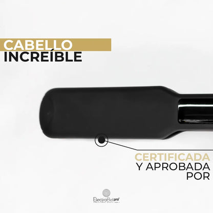 Plancha Profesional para el Cabello | Diseñada para Keratina y Botox Capilar.